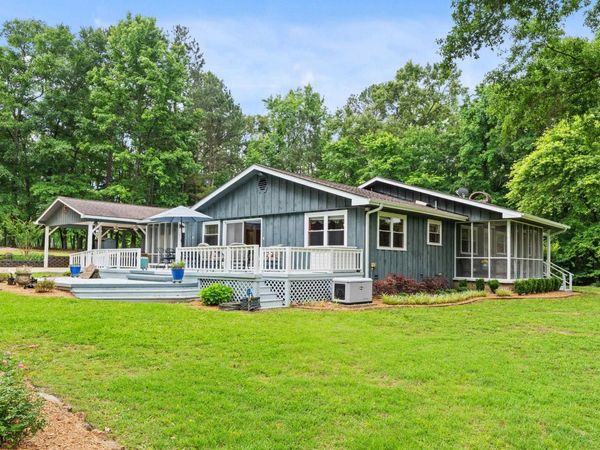 36 Crain Lane, Glenwood, AR 71943