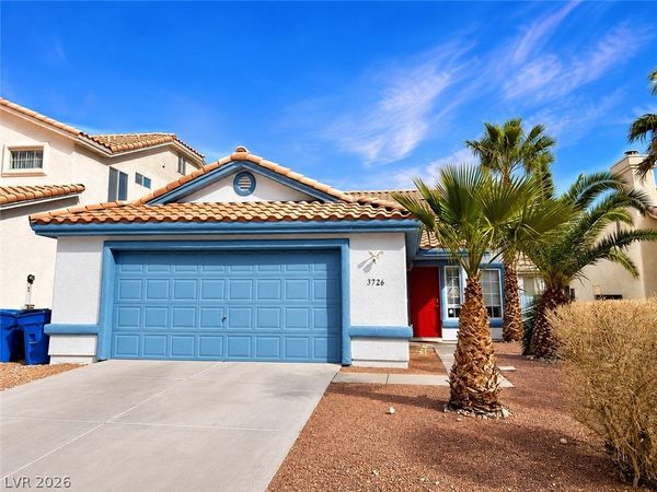 3726 Lipan Point Street , Las Vegas, NV 89147
