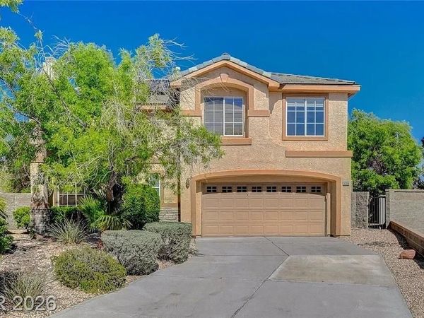 10300 Forum Hills Place, Las Vegas, NV 89144