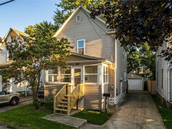 312 Upland Avenue , Akron, OH 44301