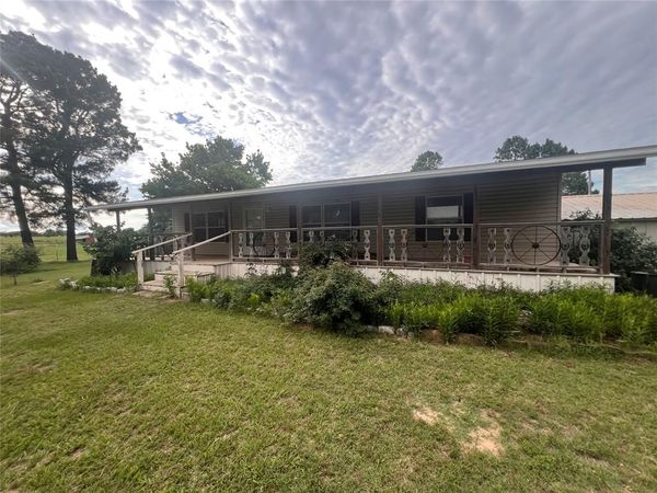 8102 E 1545 Road, Calvin, OK 74868