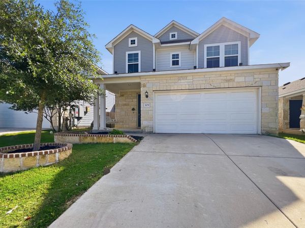 309 Gaida LOOP , Georgetown, TX 78628