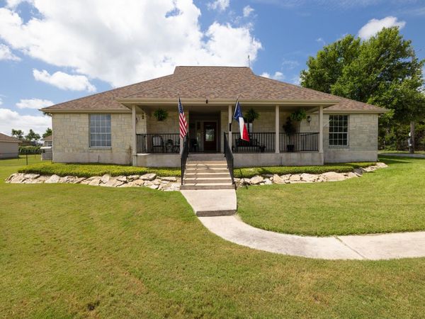 109 Little Gabriel River DR , Liberty Hill, TX 78642