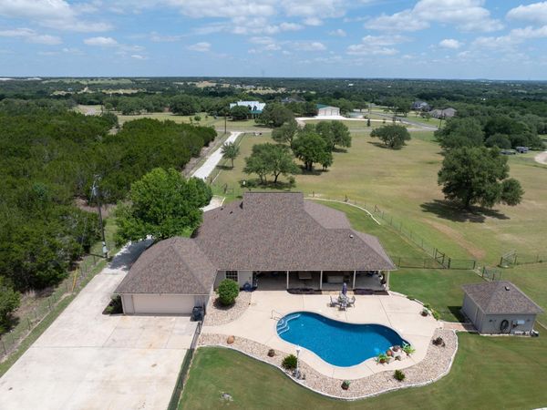109 Little Gabriel River DR, Liberty Hill, TX 78642