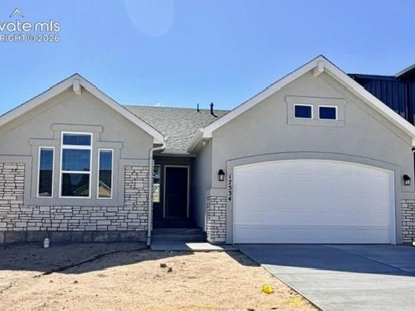 17534 Cerberus Court, Monument, CO 80132