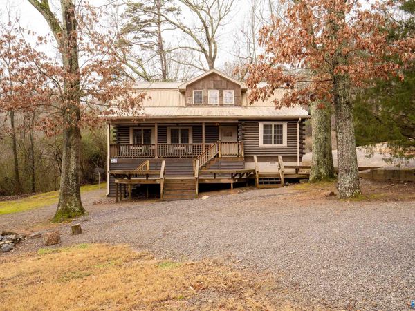 195 Benson Road, Scottsboro, AL 35769