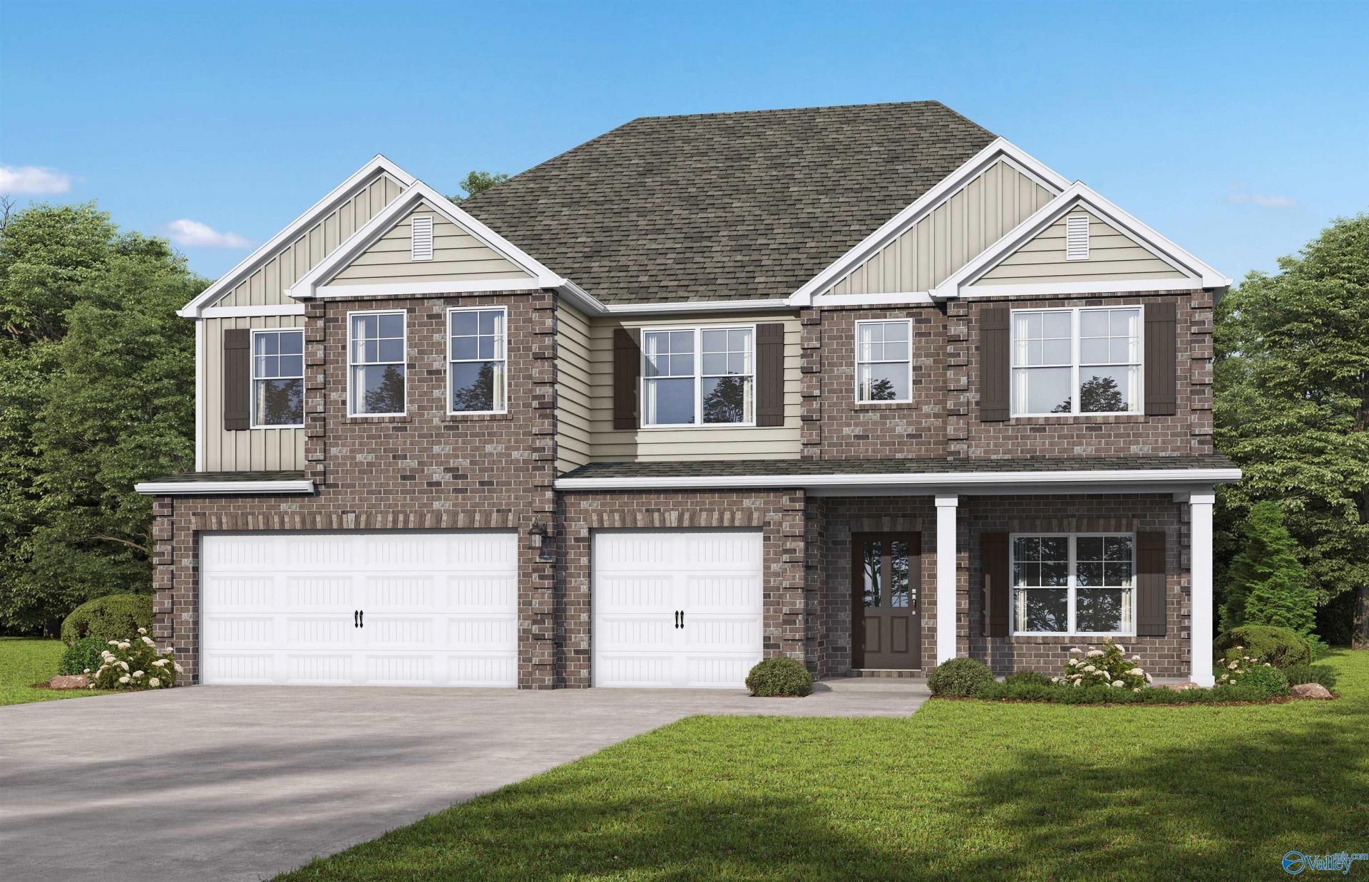 153 Chesire Cove Lane, New Market, AL 35759 Main Photo