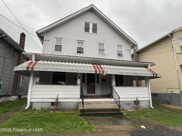251 Bowman Street, Wilkes-Barre, PA 18702