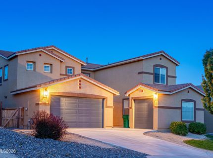 8020 Flint Springs Drive, Sun Valley, NV 89433 Photo