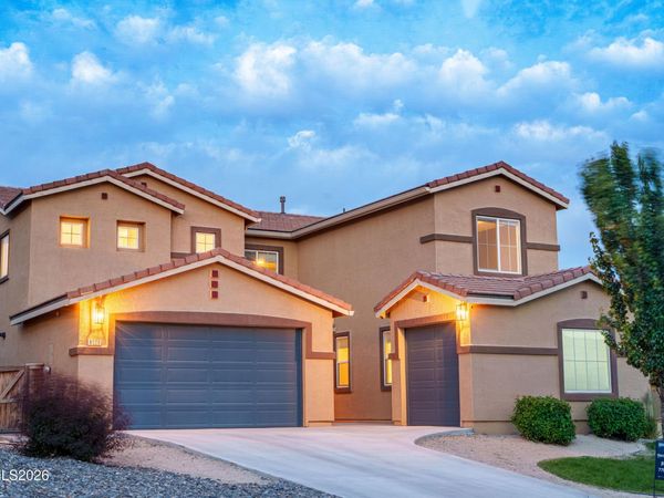 8020 Flint Springs Drive, Sun Valley, NV 89433