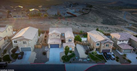 8020 Flint Springs Drive, Sun Valley, NV 89433 Photo