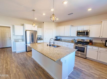 8020 Flint Springs Drive, Sun Valley, NV 89433 Photo