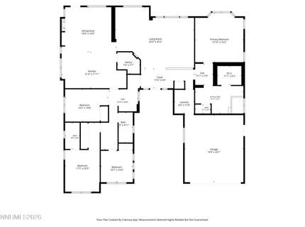 574 Echo Ridge Court, Reno, NV 89511 Photo
