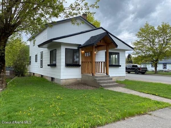419 W Mission AVE , Kellogg, ID 83837