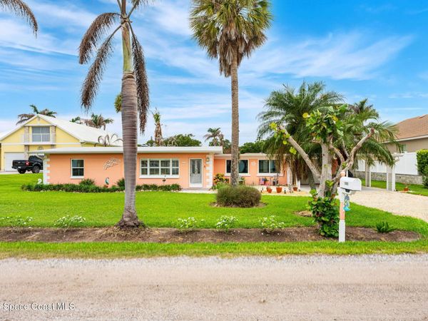 1965 S Banana River Drive, Merritt Island, FL 32952