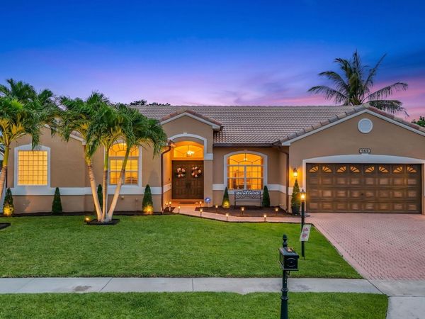 9419 Lake Serena, Boca Raton, FL 33496