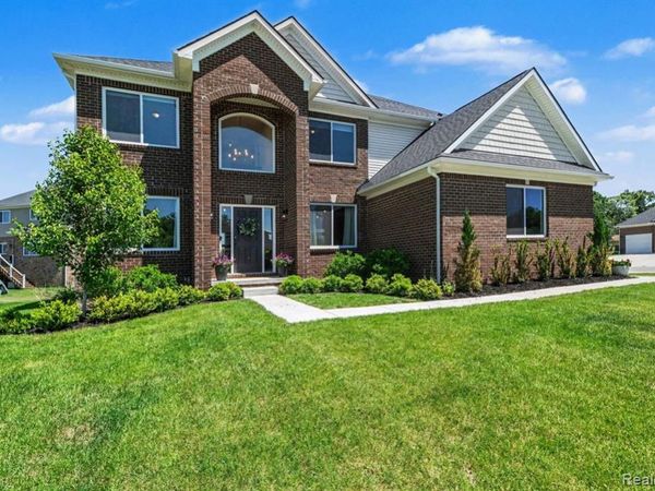 5531 Morgan Lake Drive, Independence Twp, MI 48348