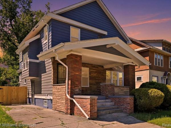 693 Calvert Street, Detroit, MI 48202