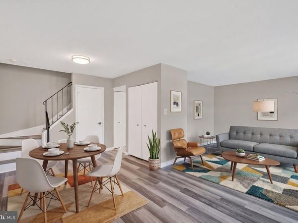 7822 CHAPEL COVE DRIVE, LAUREL, MD 20707