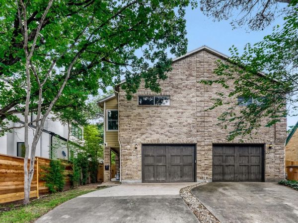 2109 Newfield LN, Unit A, Austin, TX 78703