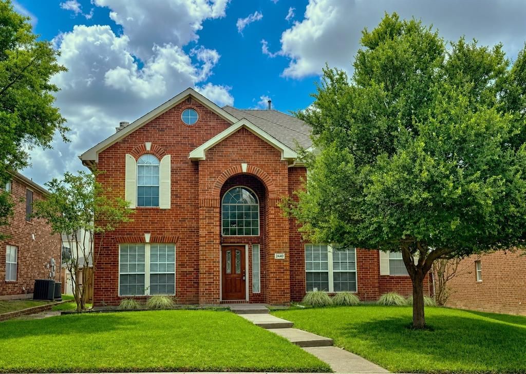 2440 Deer Horn Drive, Plano, TX 75025 Main Photo