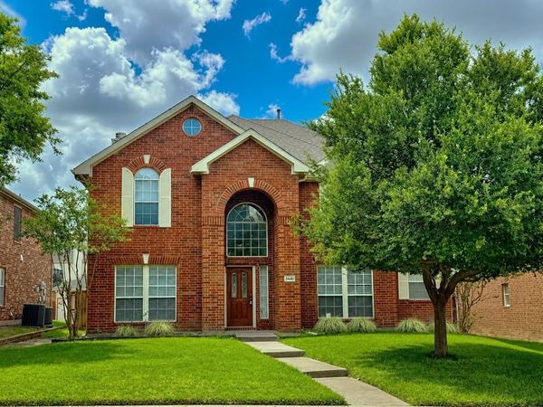 2440 Deer Horn Drive, Plano, TX 75025