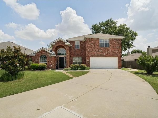 1628 Tyler Terrace , Mansfield, TX 76063