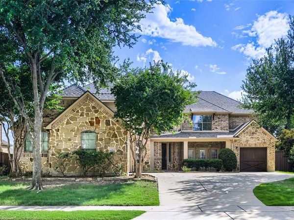 710 Calaveras Court, Prosper, TX 75078