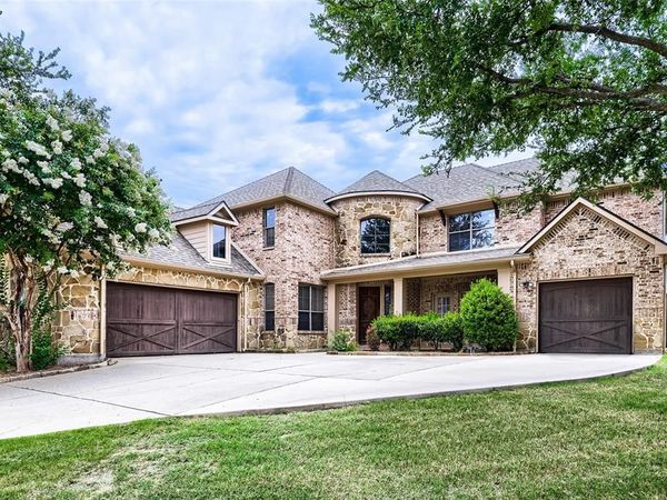 710 Calaveras Court, Prosper, TX 75078