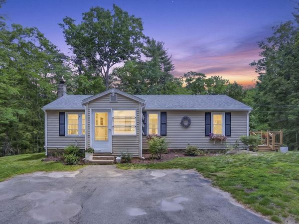 49 Shedd Road, Hillsborough, NH 03244