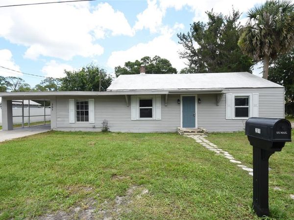 201 E PALM STREET , BUNNELL, FL 32110