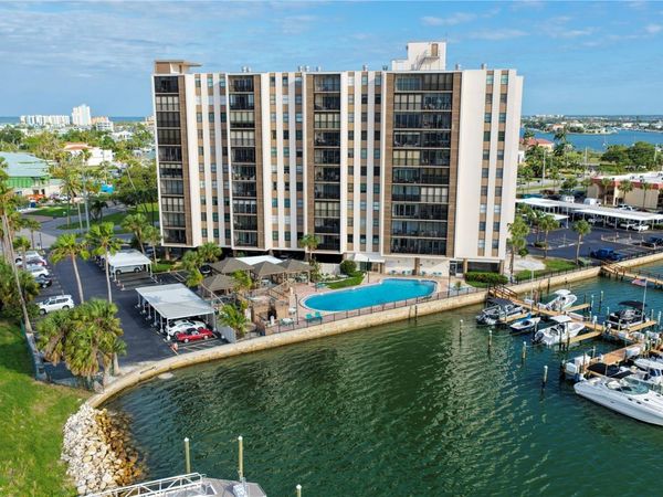 10355 PARADISE BOULEVARD, Unit 907, TREASURE ISLAND, FL 33706