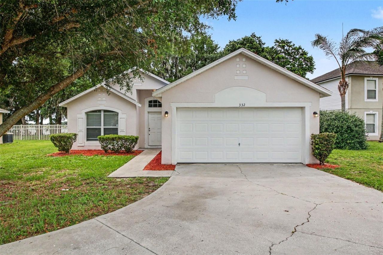 332 Mckay Boulevard, Sanford, FL 32771 Main Photo