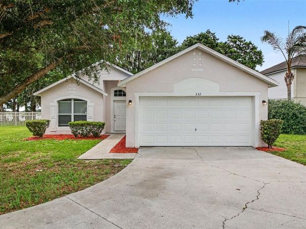 332 MCKAY BOULEVARD , SANFORD, FL 32771