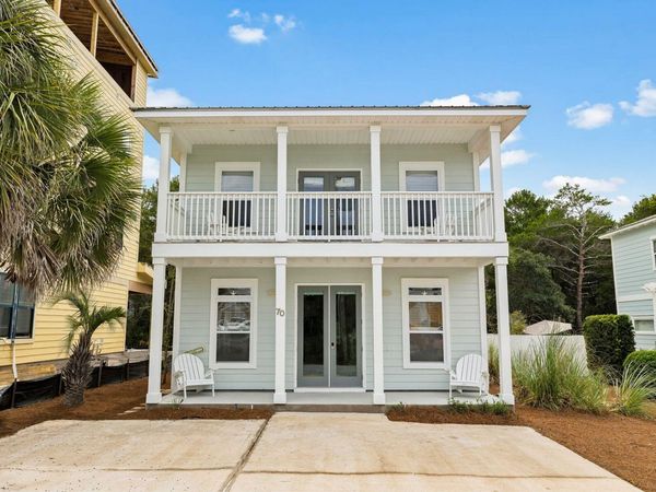 70 Brown Street, Santa Rosa Beach, FL 32459