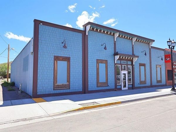 535 Grand Avenue, Del Norte, CO 81132