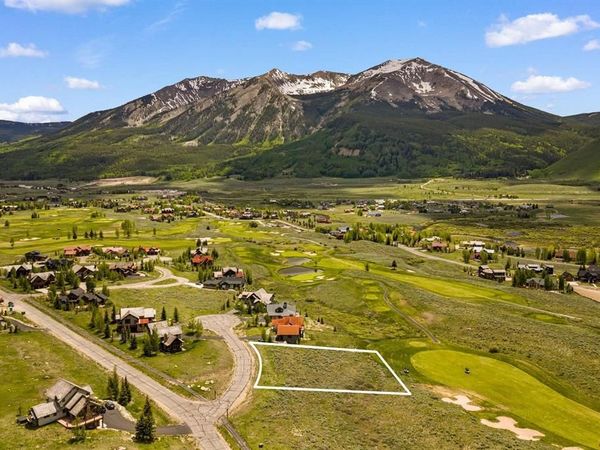 45 Wapiti Way, Crested Butte, CO 81224