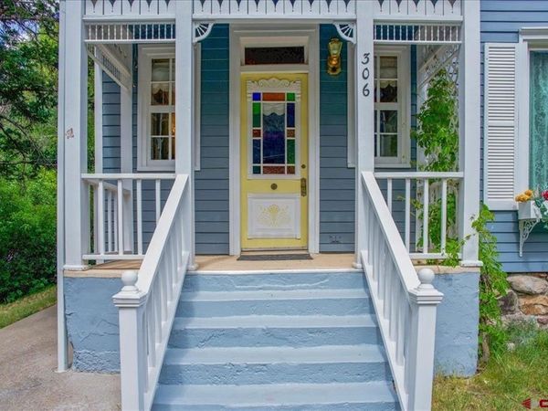 306 Oak Street, Ouray, CO 81427