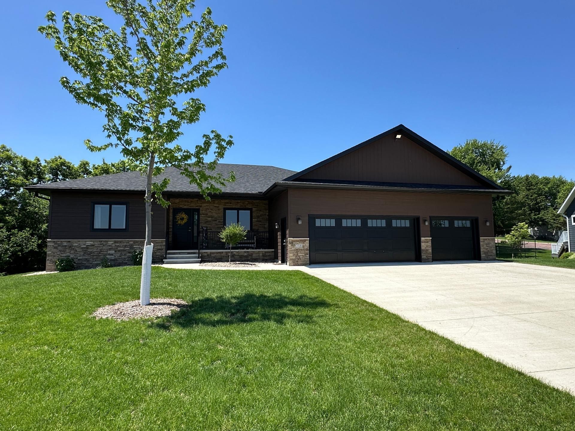 2318 Red Bird Lane , Fairmont, MN 56031
