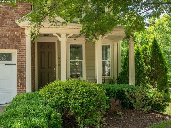 1540 Hampshire Pl, Thompsons Station, TN 37179