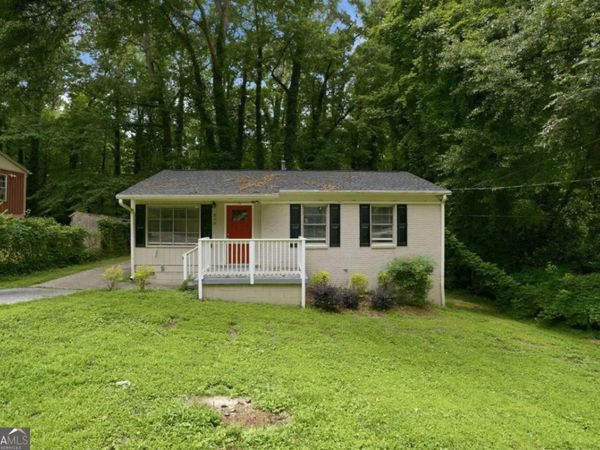 830 Mercury Drive NW, Atlanta, GA 30331