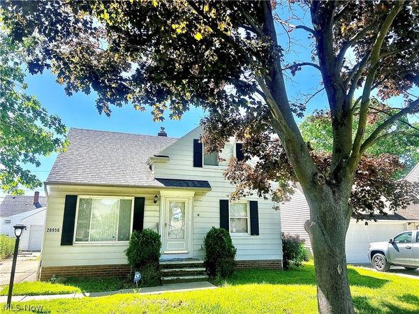 28956 Weber Avenue , Wickliffe, OH 44092