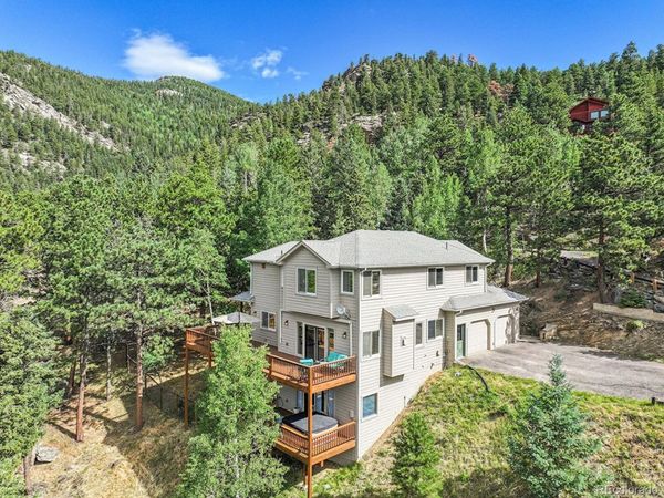 54 Spruce Court , Evergreen, CO 80439