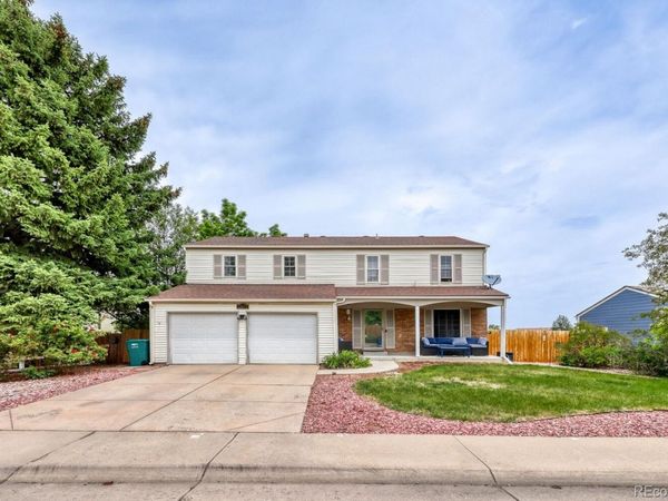 12473 W Saratoga Avenue , Morrison, CO 80465