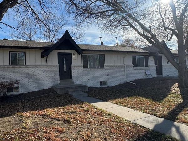 600 Ingalls Street , Lakewood, CO 80214