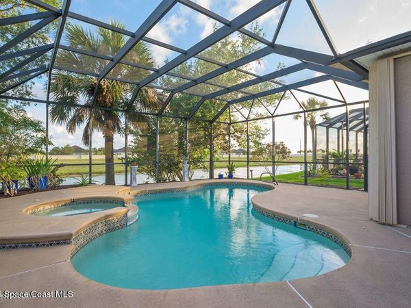 6117 Indigo Crossing Drive, Rockledge, FL 32955