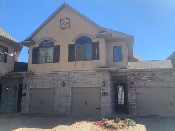2645 S Everest Avenue , Rogers, AR 72758