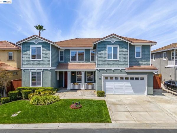 6217 Crystal Springs Circle , Discovery Bay, CA 94505