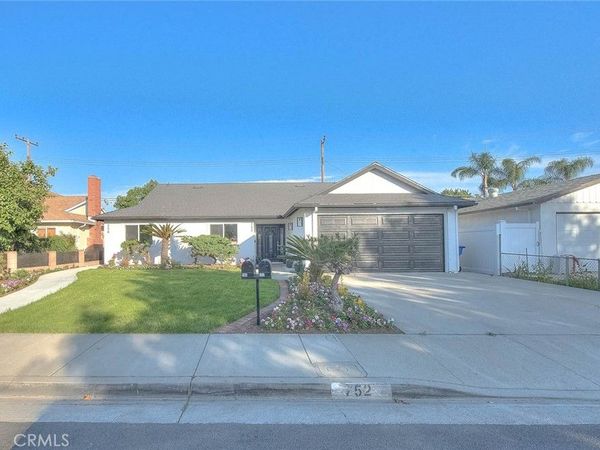 752 Rio Del Sol Avenue, Montebello, CA 90640