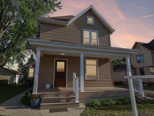 202 W 3rd Street, Waunakee, WI 53597